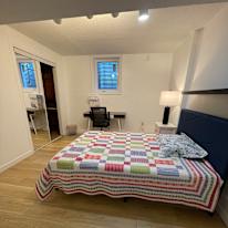 Photo of Imelda's room