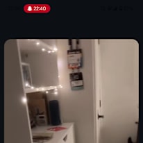 Photo of June's room