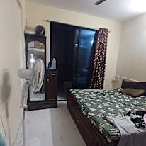 Photo of Avinash's room