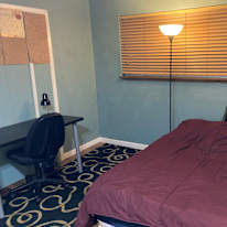 Photo of Kate's room