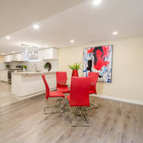 Photo of Angelo's room