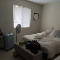 Photo of Nacarra's room