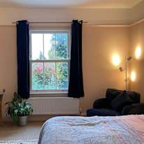 Photo of Katie Horswell's room