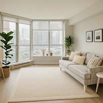 Photo of Isaac Lance's room