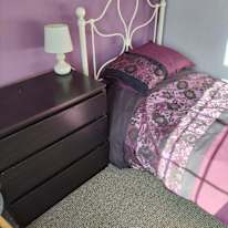 Photo of Michelle's room