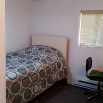 Photo of Gwen's room