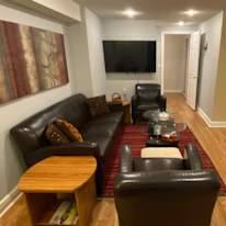 Photo of Ladan Beigi's room