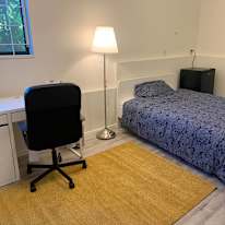 Photo of Shirin's room