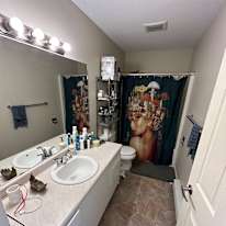 Photo of sophie griffin's room