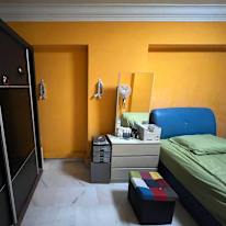 Photo of Sharon's room