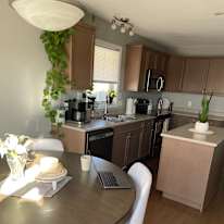 Desirae Johnson's room