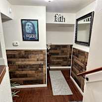 Photo of Phoenix's room