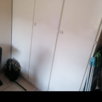 Photo of Johanna Maboya's room