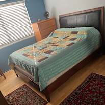 Photo of Megan's room