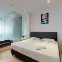 Photo of Andy ISA's room