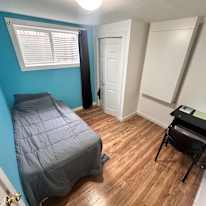 Photo of Salim Lamkadmi el Maalem's room