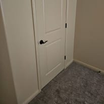 Photo of Brandon's room