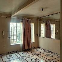 Photo of Muxolisi Khumalo's room
