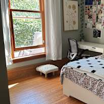 Photo of Mairead's room