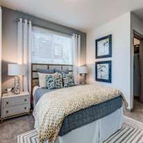 Photo of Gavin's room