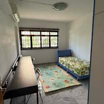 Photo of Joseph Tan's room