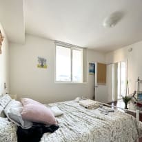 Photo of Alicia's room