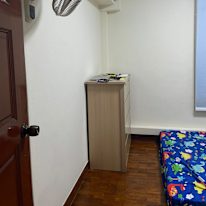 Photo of Shanthi's room