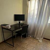Photo of Marco's room