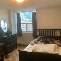Photo of Surain's room
