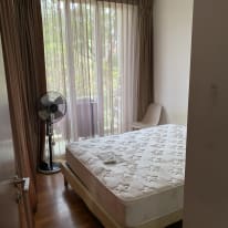 Photo of DT's room