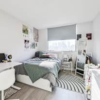Photo of Yebin's room