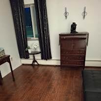 Photo of Gail Yarrow's room