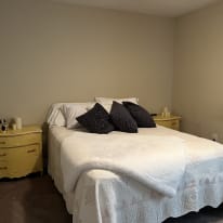 Photo of Rommey's room