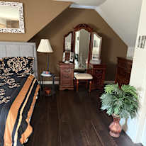 Photo of Diana's room