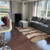 Photo of Arshnain's room