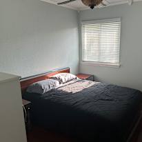 Photo of Tyler's room