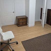 Photo of Ms.K.'s room