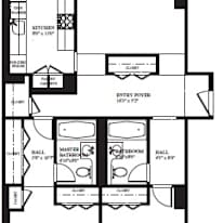 Photo of Theresa's room