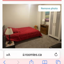 Photo of Alba G's room