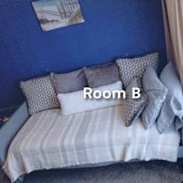 Photo of Kenya Sanchez's room