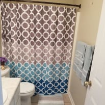 Photo of George Thomas's room