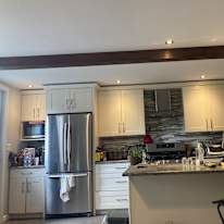 Photo of Steph's room