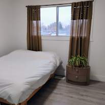 Photo of Joan Caines's room