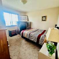 Photo of Sheeba's room