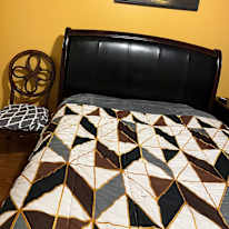 Photo of Leonie Gayle's room
