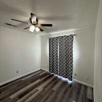 Photo of Pamela's room