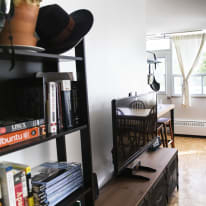 Photo of Christopher's room