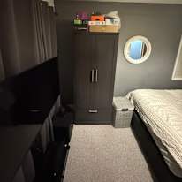 Photo of Daniela Camacho's room