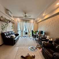 Photo of Siti Norzulifa's room