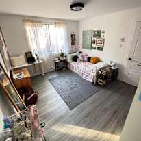 Photo of Afton's room